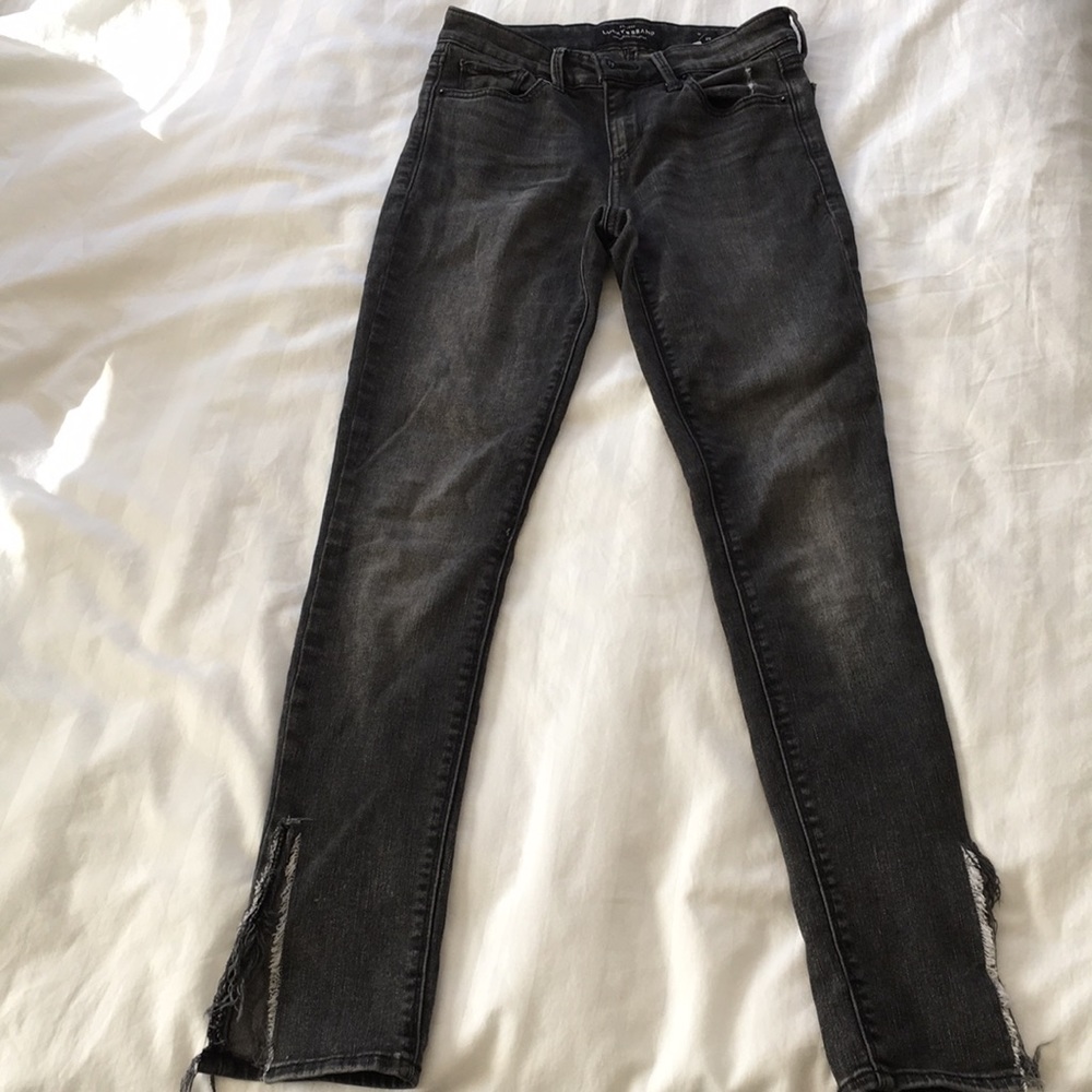 Lucky Jeans, in Ava Skinny